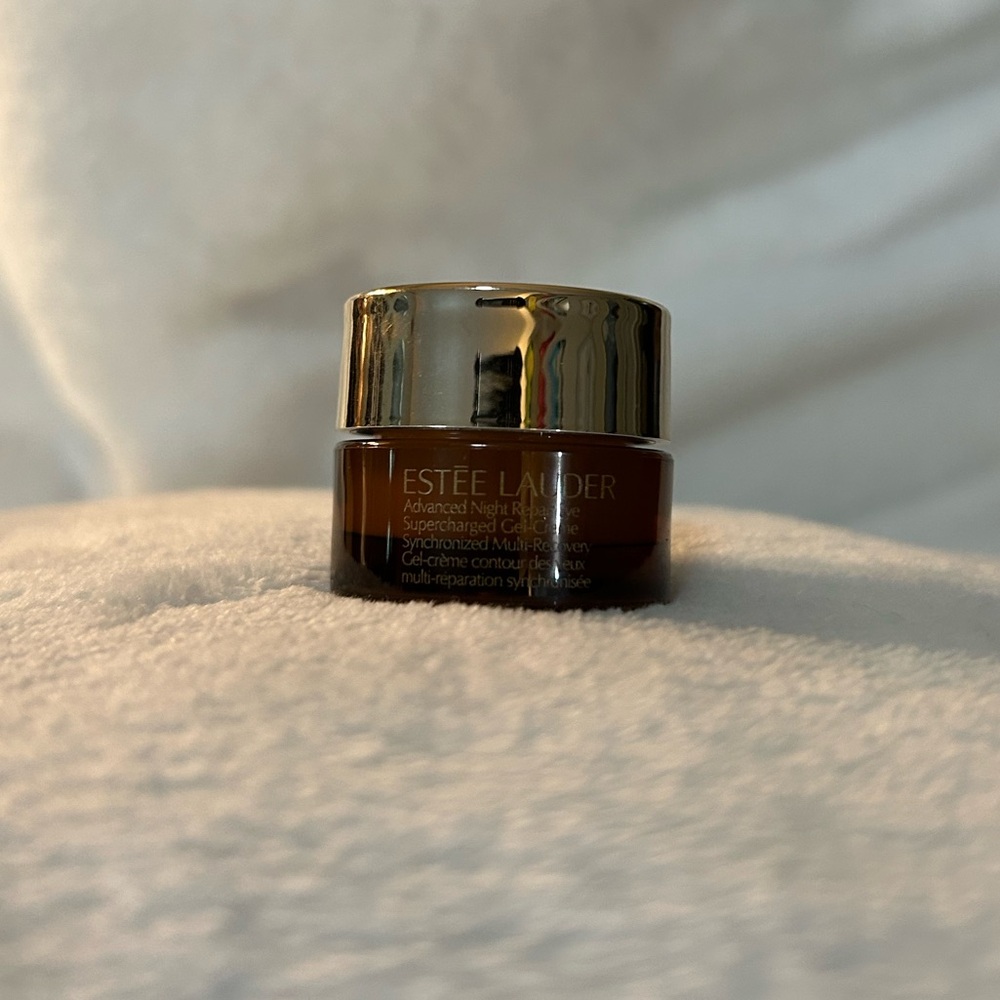 Estée Lauder Advanced Night Repair Eye Supercharged Gel-Crème .17oz Trial Size - Picture 13 of 13